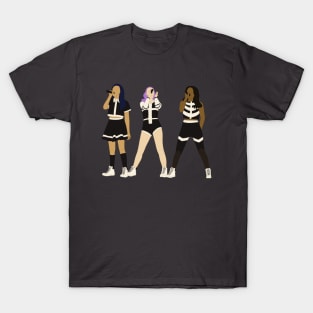 Little Mix DNA tour black and white outfit OT3 T-Shirt